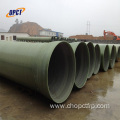 frp pipes Large-diameter GRP pipe